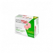 Tapones oidos silicona - ototap (6 unidades)