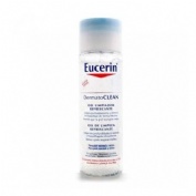 Eucerin dermatoclean gel limpiador refrescante (1 envase 200 ml)