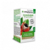 Arkocapsulas guarana bio (40 capsulas)