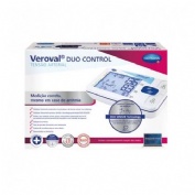 Tensiometro automatico de brazo - veroval duo control (talla mediana 1 u)