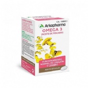 Arkocapsulas omega 3 (100 capsulas)