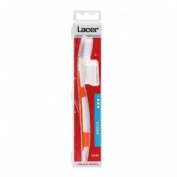 Cepillo dental adulto - lacer (medio)