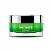Sensilis supreme crema noche (1 envase 50 ml)