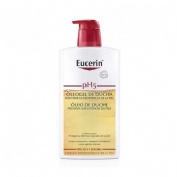 Oleogel de ducha - eucerin piel sensible ph-5 (1 envase 1 l)