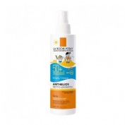 Anthelios uvmune400 dermo-pediat spray invisible spf 50+  1 envase 200 ml