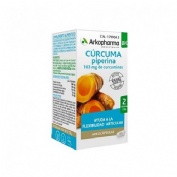 Arkocapsulas curcuma bio (40 capsulas)
