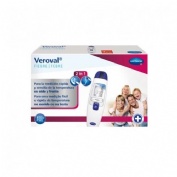 Termometro infrarrojos oido y frente veroval fiebre - veroval fiebre