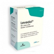 Levedol (60 capsulas)