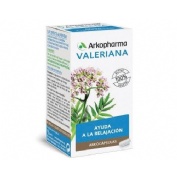 VALERIANA ARKOPHARMA cápsulas duras,45 cápsulas