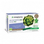 Arkofluido alcachofa hinojo bio (20 ampollas 15 ml)