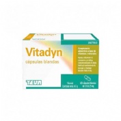 Vitadyn (60 capsulas blandas)