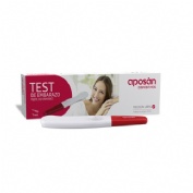 Aposan test de embarazo