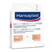 Hansaplast reductor de cicatrices (68 x 38 mm 21 u)