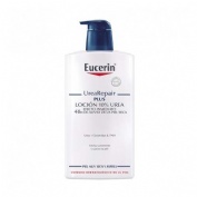 Eucerin urearepair plus locion 10% urea (1 envase 1000 ml)