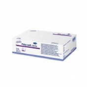 Guantes de nitrilo desechables - peha-soft nitrile (100 unidades talla pequeña)