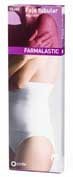Faja - farmalastic algodon tubular (blanca t- 4)