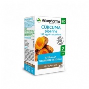 Arkopharma curcuma bio (80 capsulas)