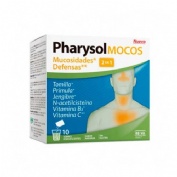 Pharysolmocos (10 sobres efervescentes)