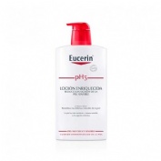 Eucerin piel sensible ph-5 locion enriquecida (1 envase 1 l)