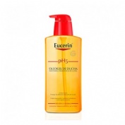 Oleogel de ducha - eucerin piel sensible ph-5 (1 envase 400 ml)