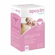 Braga desechable aposan (t- med 4 u)