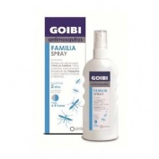 Goibi familia repelente de insectos (1 spray 100 ml)