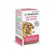 Lecitina de soja arkopharma (400 mg 42 capsulas)