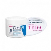 Cerave crema hidratante piel seca (1 envase 340 g)