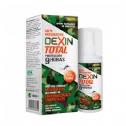 Dexin extra fuerte spray - repelente de insectos de uso humano (1 envase 75 ml)